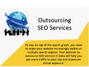 Outsource SEO India