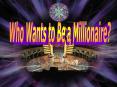 Who Wants to Be a Millionaire? PowerPoint PPT Presentation