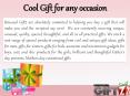 Cool and Unique Gift Ideas for Men & Women from Unusual Giftz PowerPoint PPT Presentation