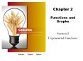 Chapter 2 Functions and Graphs PowerPoint PPT Presentation