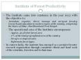 Institute of Forest Productivity PowerPoint PPT Presentation