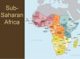 Sub-Saharan Africa PowerPoint PPT Presentation
