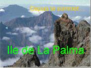 Ile de La Palma