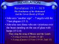 Revelation%2015:1 PowerPoint PPT Presentation
