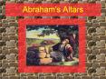 Abraham's Altars PowerPoint PPT Presentation