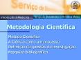 Metodologia Cient PowerPoint PPT Presentation
