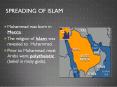 Spreading of Islam PowerPoint PPT Presentation