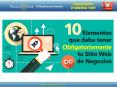 10 Elementos Importantentes de tu Sitio Web de Negocios PowerPoint PPT Presentation