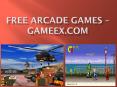Free Arcade Games – Gameex.com PowerPoint PPT Presentation