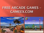 Free Arcade Games – Gameex.com