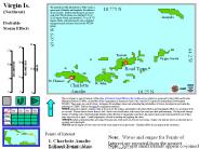 CDMP Storm Hazard Atlas: Virgin Islands