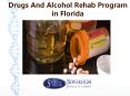 Drugs and Alcohol Abuse Rehab Center in Florida. PowerPoint PPT Presentation