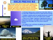 HIGH PRESSURE