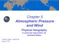 Chapter 5 Atmospheric Pressure and Wind PowerPoint PPT Presentation