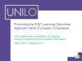 Promoting the EQF Learning Outcomes Approach within European Universities PowerPoint PPT Presentation