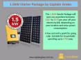 Solar Power for Home PowerPoint PPT Presentation