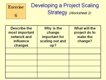 presentation player overlay