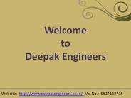 Centricleaners | Paper Machine Centricleaners Bottle Manufacture | India