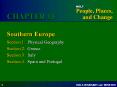 Southern Europe PowerPoint PPT Presentation