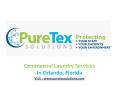 Commercial Laundry Services: Puretex solutions PowerPoint PPT Presentation