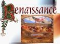 The Renaissance PowerPoint PPT Presentation
