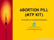 Mtp Kit - Safe End of Pregnancy