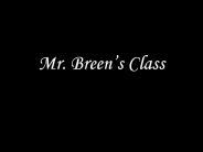 Mr. Breen