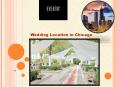 Wedding Location in Chicago