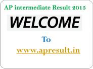 AP Intermediate Result 2015
