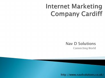SEO Web Marketing - Nav D Solutions