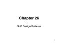 GoF Design Patterns PowerPoint PPT Presentation