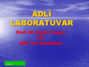 ADLI LABORATUVAR