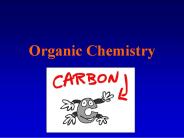 Organic Chemistry