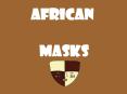 AFRICAN  MASKS PowerPoint PPT Presentation