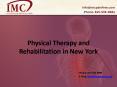 Physical Therapy and Rehabilitation in New York PowerPoint PPT Presentation