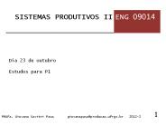 TIPOS DE PESQUISA