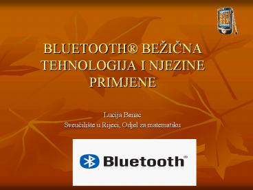BLUETOOTH
