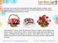 Send Online Flowers to Indore PowerPoint PPT Presentation
