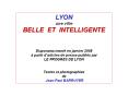 LYON PowerPoint PPT Presentation