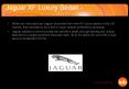 Jaguar XF Luxury Sedan - Build Awareness PowerPoint PPT Presentation