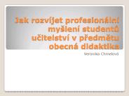 Jak rozv