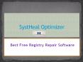 SystHeal Optimizer - Best Free Registry Repair Software Utility PowerPoint PPT Presentation
