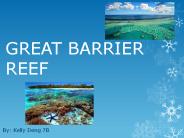 GREAT BARRIER REEF