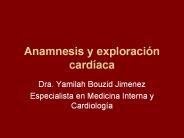 Anamnesis y exploraci