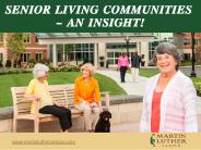 Martin Luther Care Center in Bloomington–Perfect Assisted Living