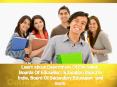 Learn About Department of Education, Boards of Education, Education Board in India,Board of Secondary Education and More. PowerPoint PPT Presentation