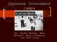 Japanese Internment Camps PowerPoint PPT Presentation