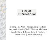 Straightening Machine Manufacturers| Suppliers India (1)