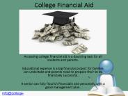 College-Kickstart-College Financial Aid
