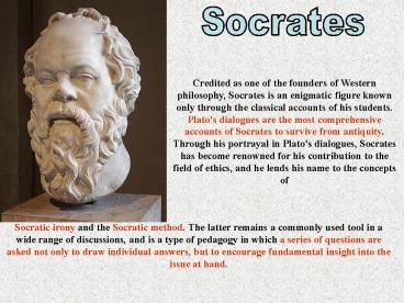 Socrates